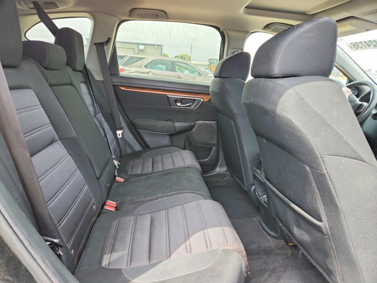 HONDA CR-V 2017 — 12