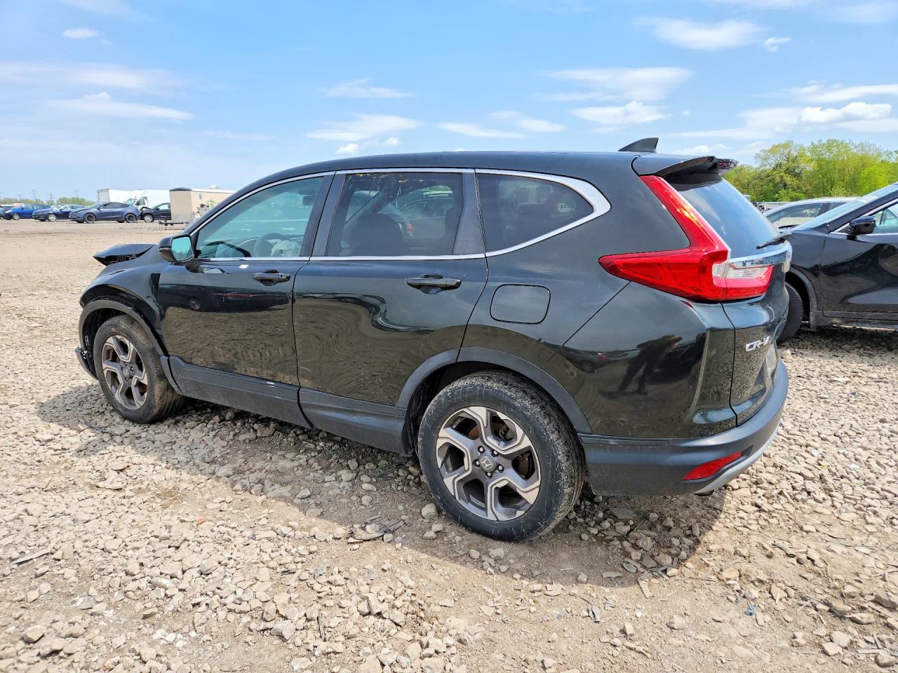 HONDA CR-V 2017 — 3