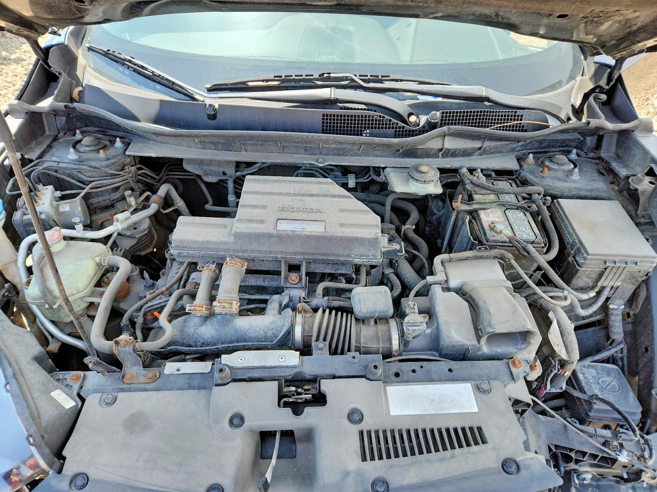 HONDA CR-V 2017 — 13