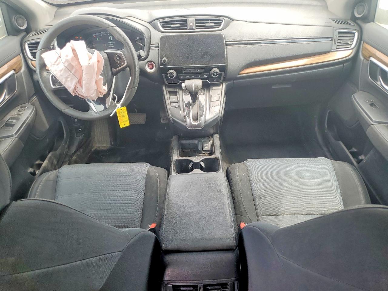 HONDA CR-V 2017 — 9