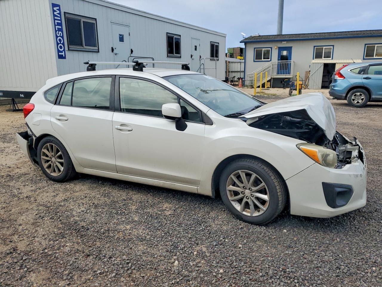 SUBARU IMPREZA 2014 — 5