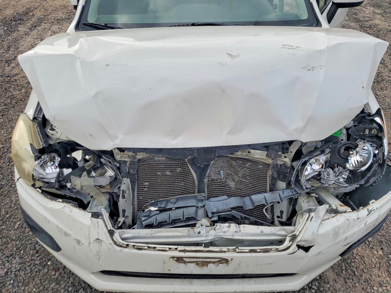 SUBARU IMPREZA 2014 — 12