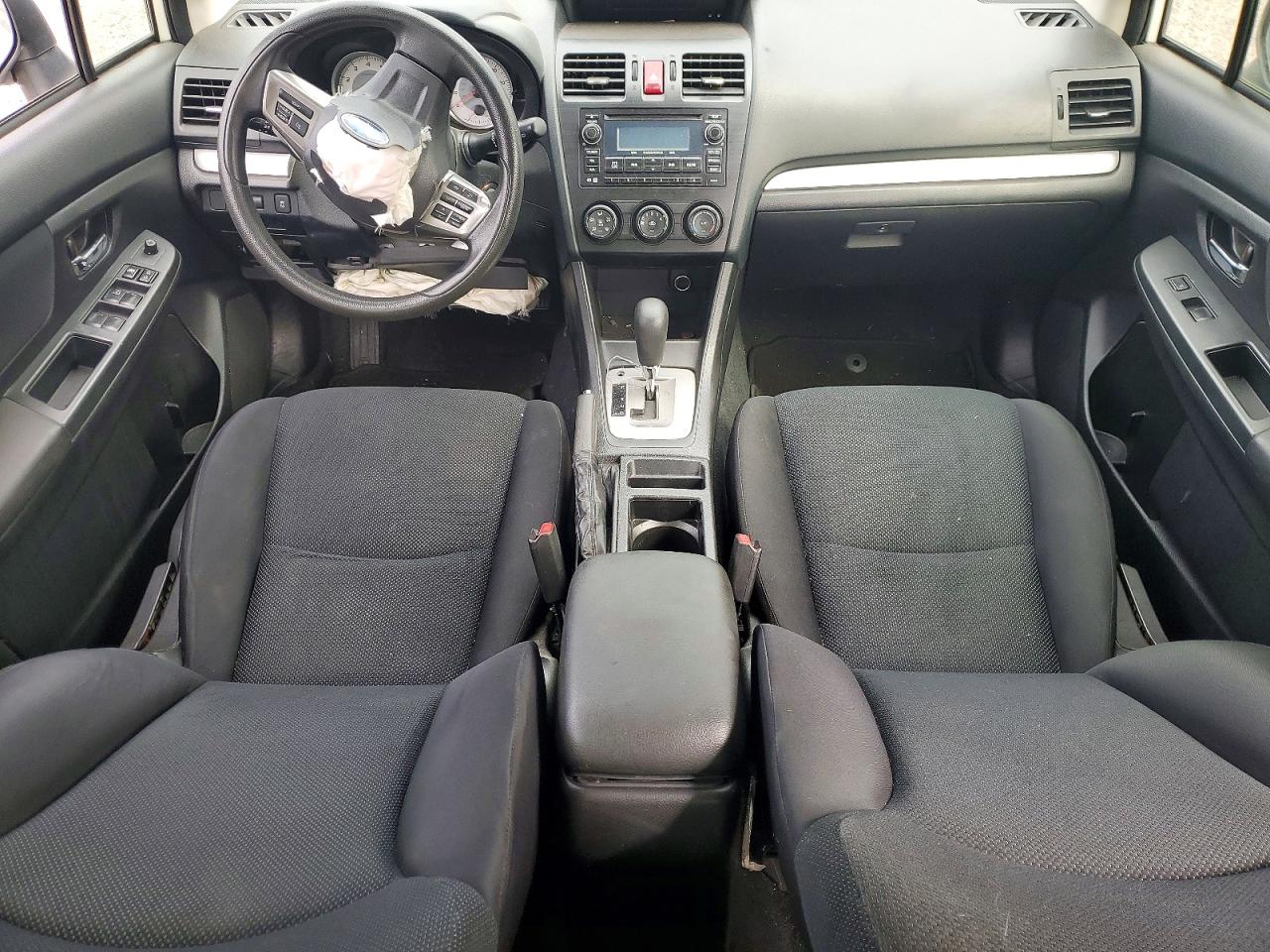 SUBARU IMPREZA 2014 — 9