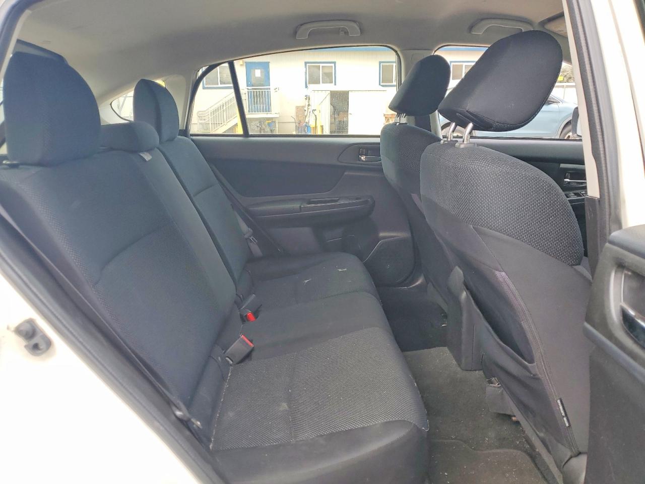 SUBARU IMPREZA 2014 — 11