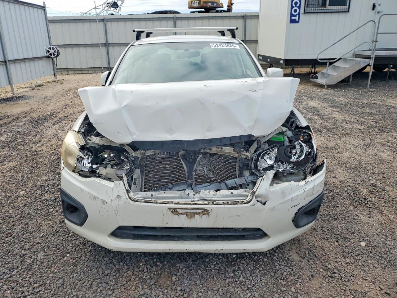 SUBARU IMPREZA 2014 — 6