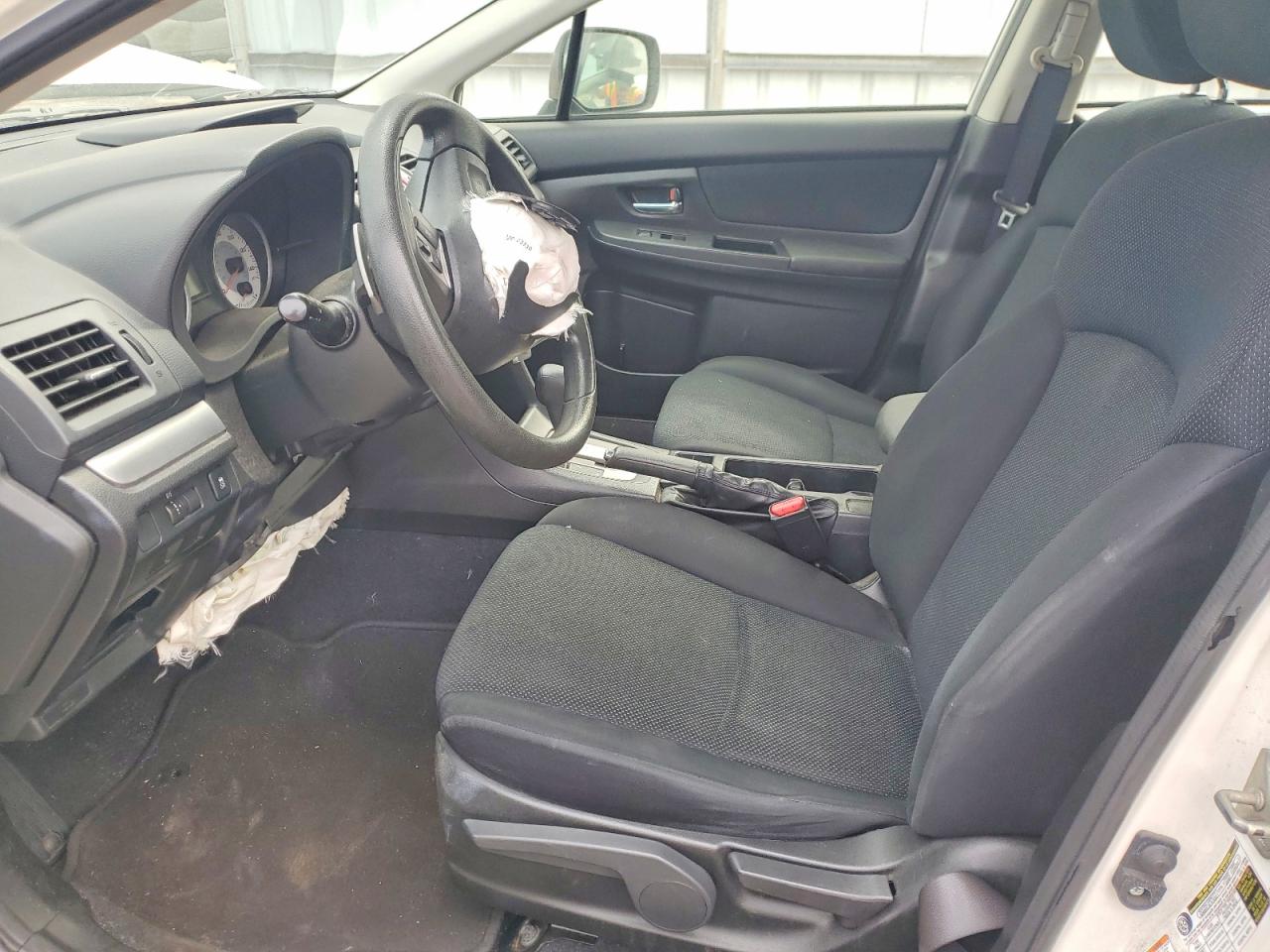 SUBARU IMPREZA 2014 — 8