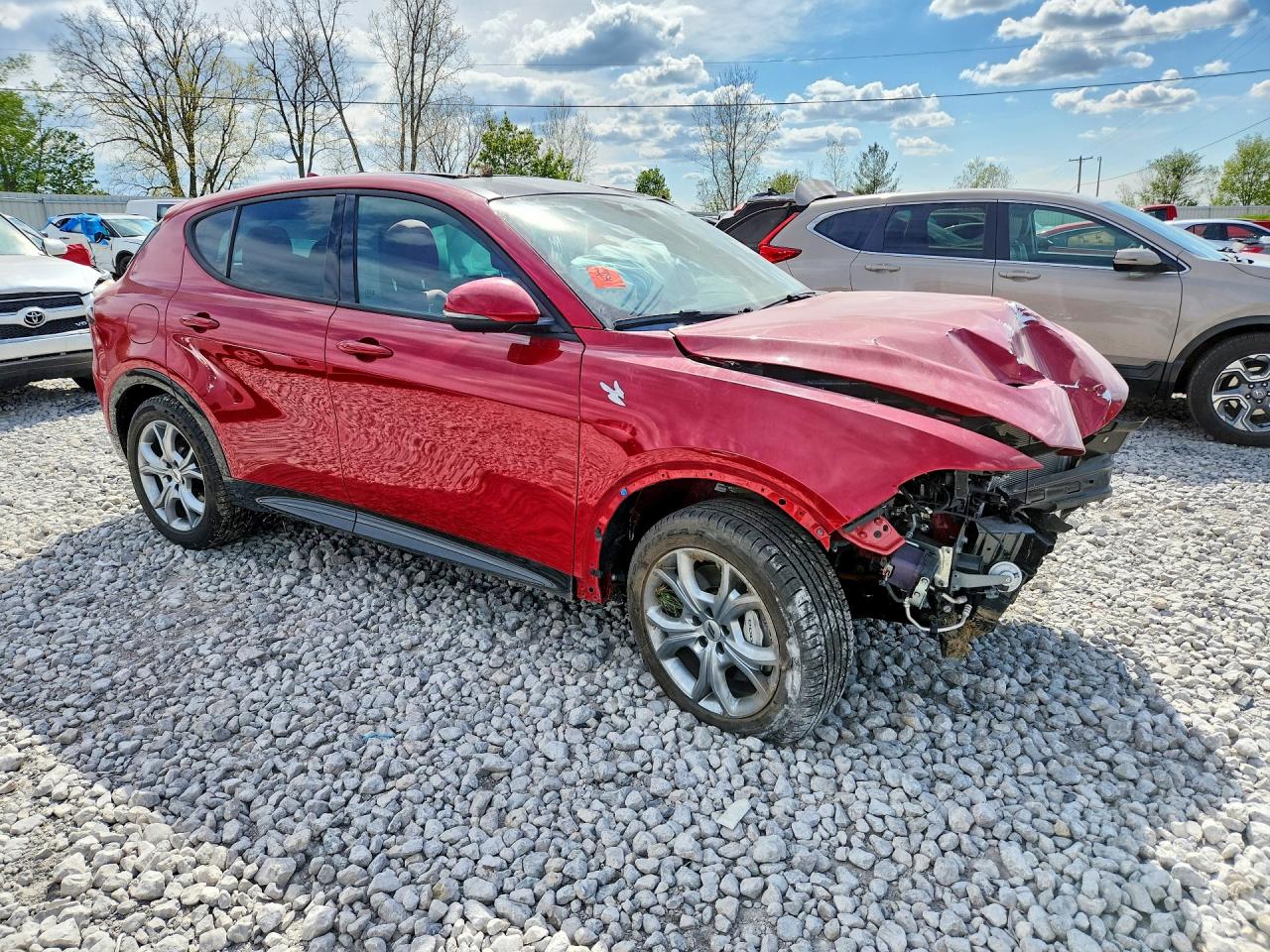 2024 DODGE HORNET R