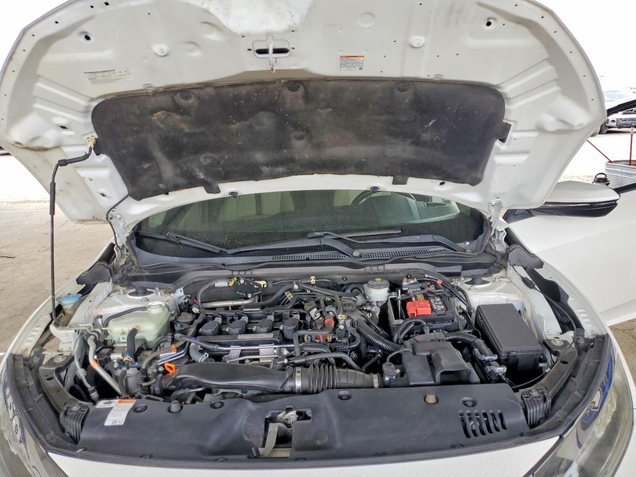 HONDA CIVIC 2017 — 12