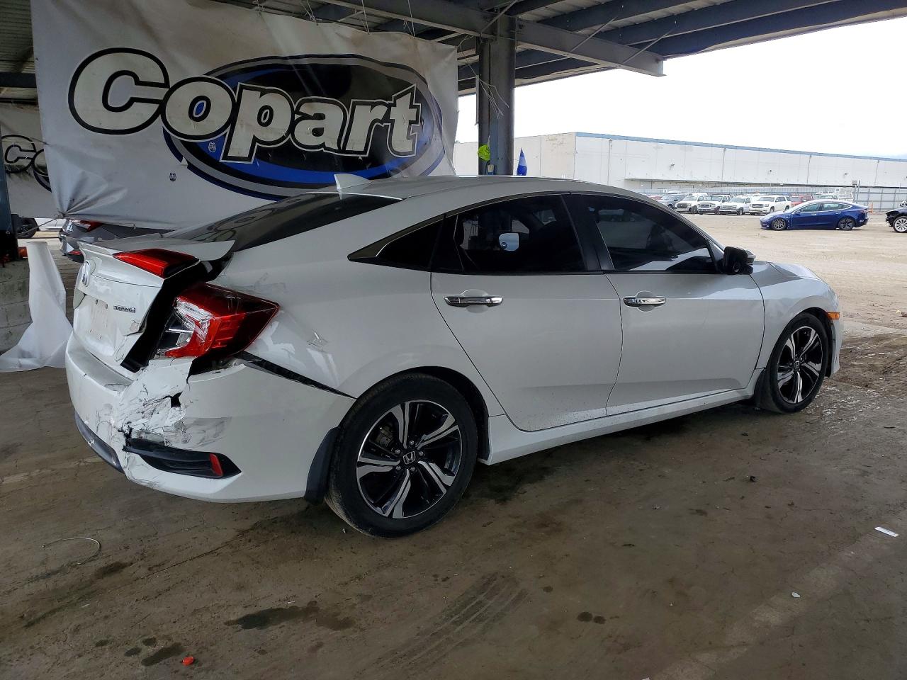 HONDA CIVIC 2017 — 4