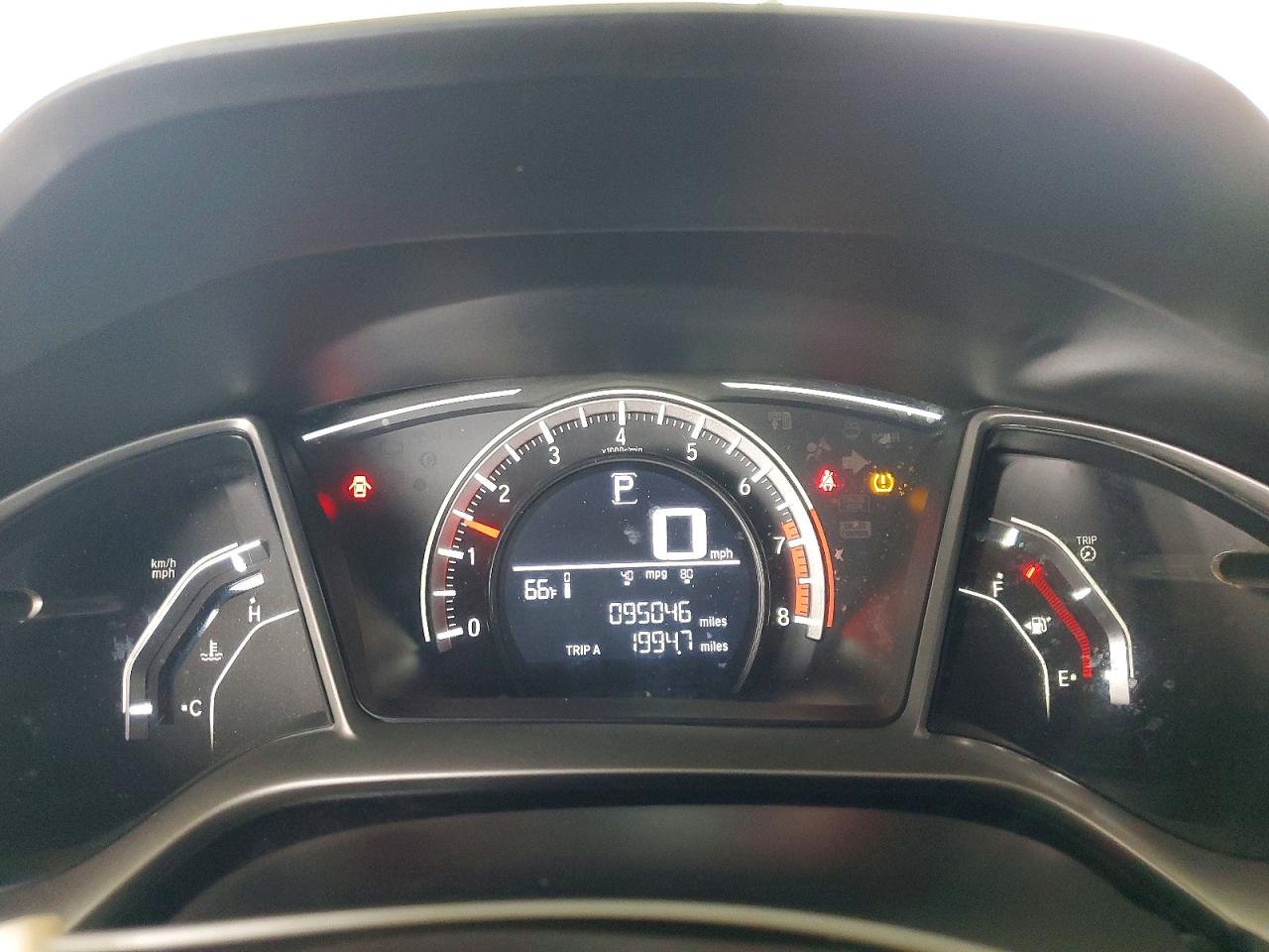 HONDA CIVIC 2017 — 10