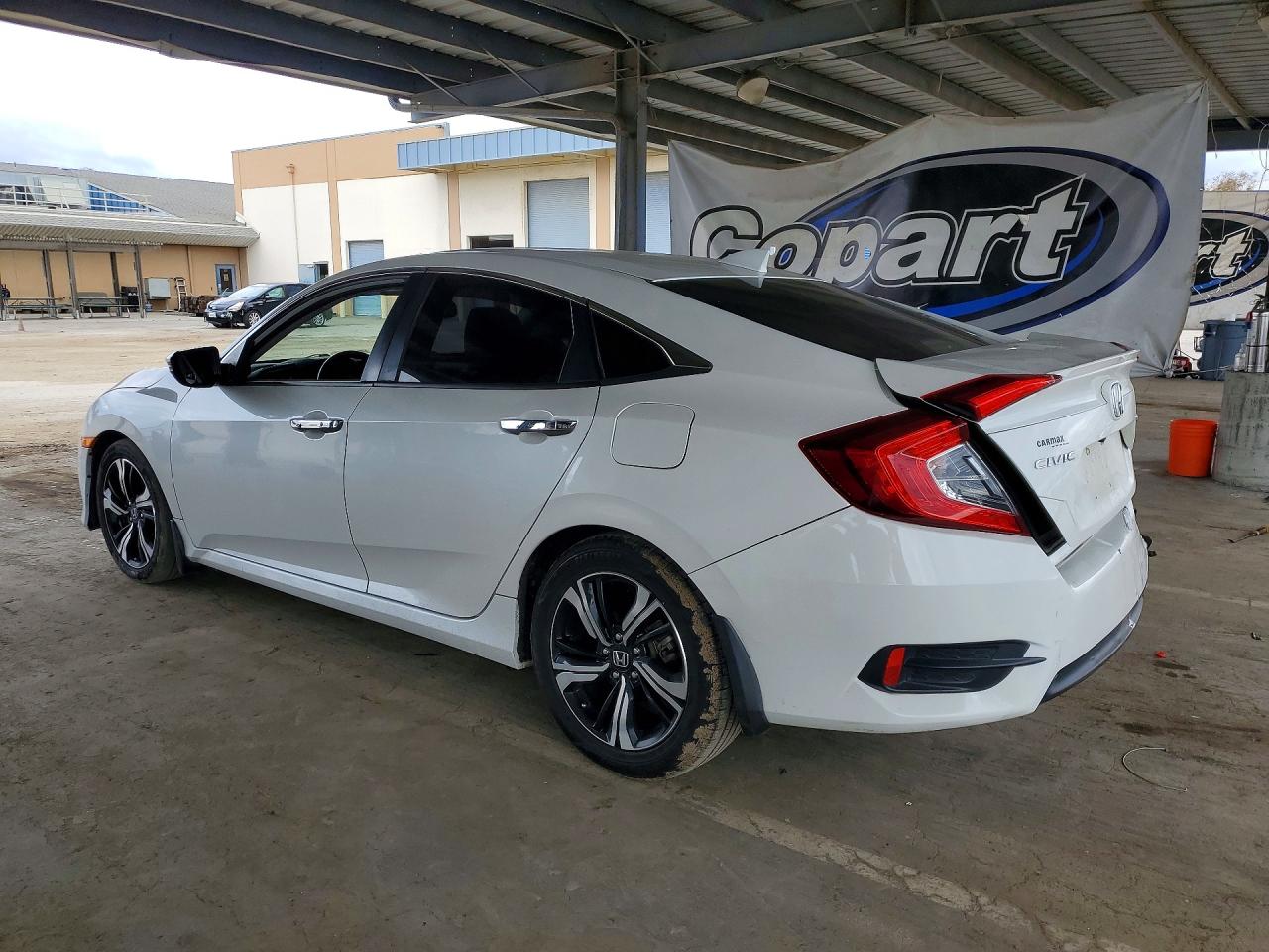 HONDA CIVIC 2017 — 3