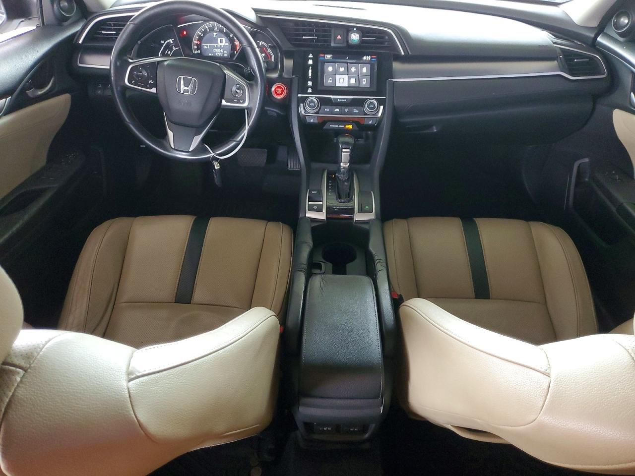 HONDA CIVIC 2017 — 9