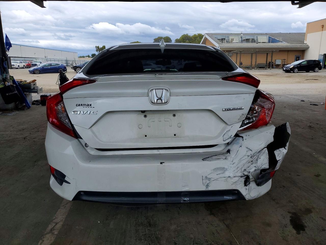 HONDA CIVIC 2017 — 7