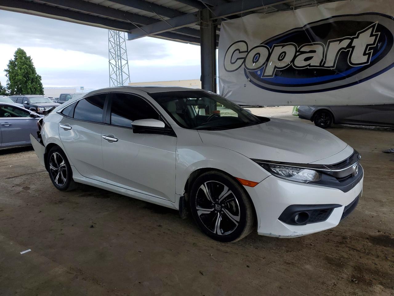 HONDA CIVIC 2017 — 5