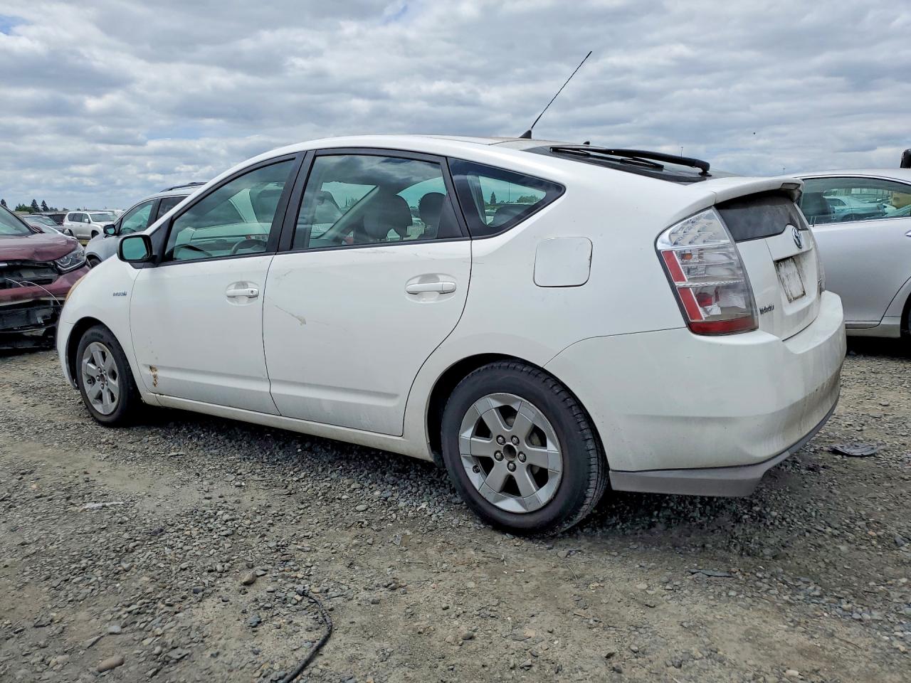 TOYOTA PRIUS 2008 — 3