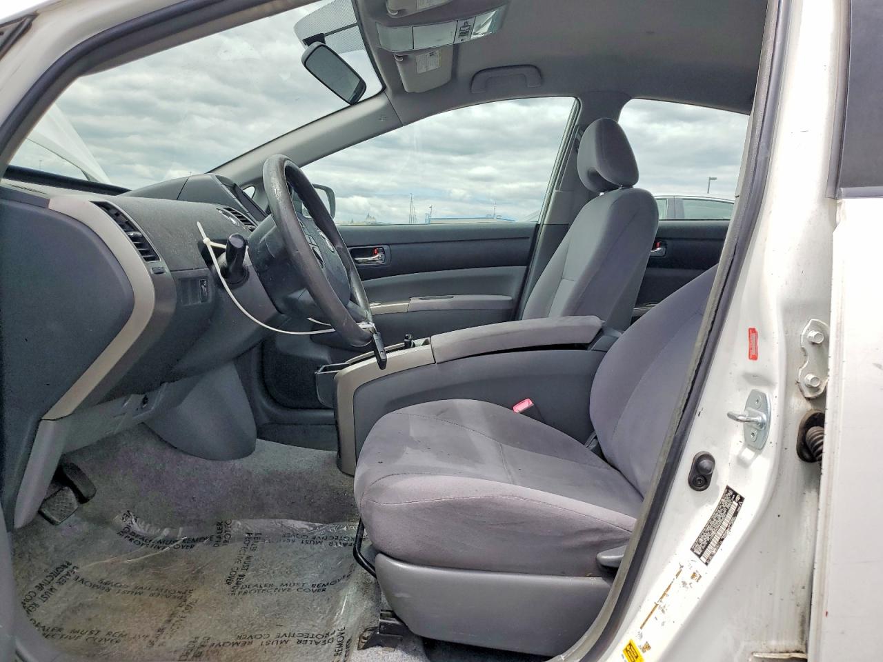 TOYOTA PRIUS 2008 — 8