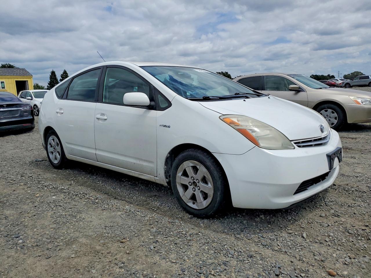 TOYOTA PRIUS 2008 — 5