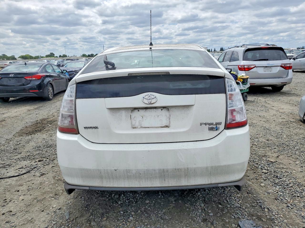 TOYOTA PRIUS 2008 — 7