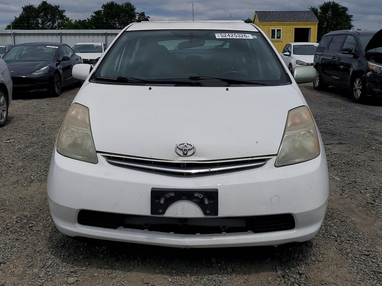 TOYOTA PRIUS 2008 — 6