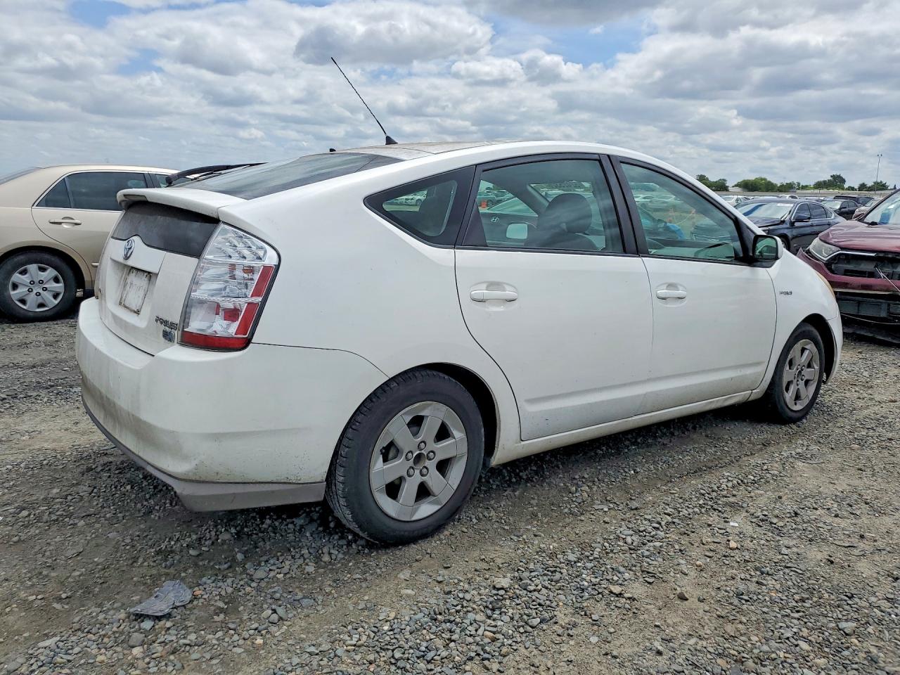 TOYOTA PRIUS 2008 — 4