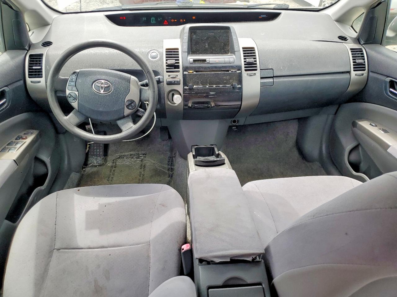 TOYOTA PRIUS 2008 — 9
