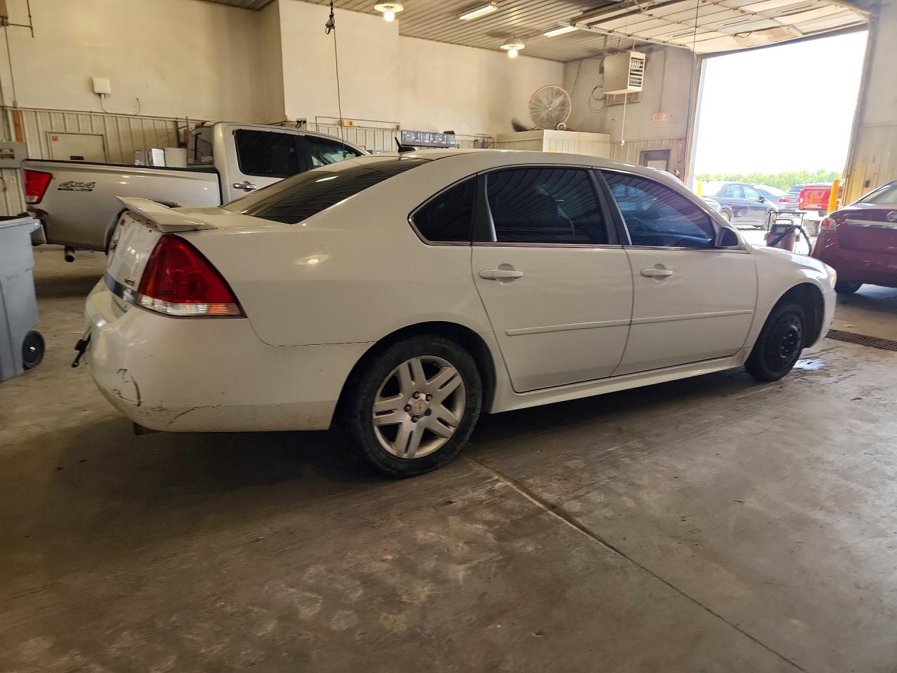 CHEVROLET IMPALA 2011 — 4