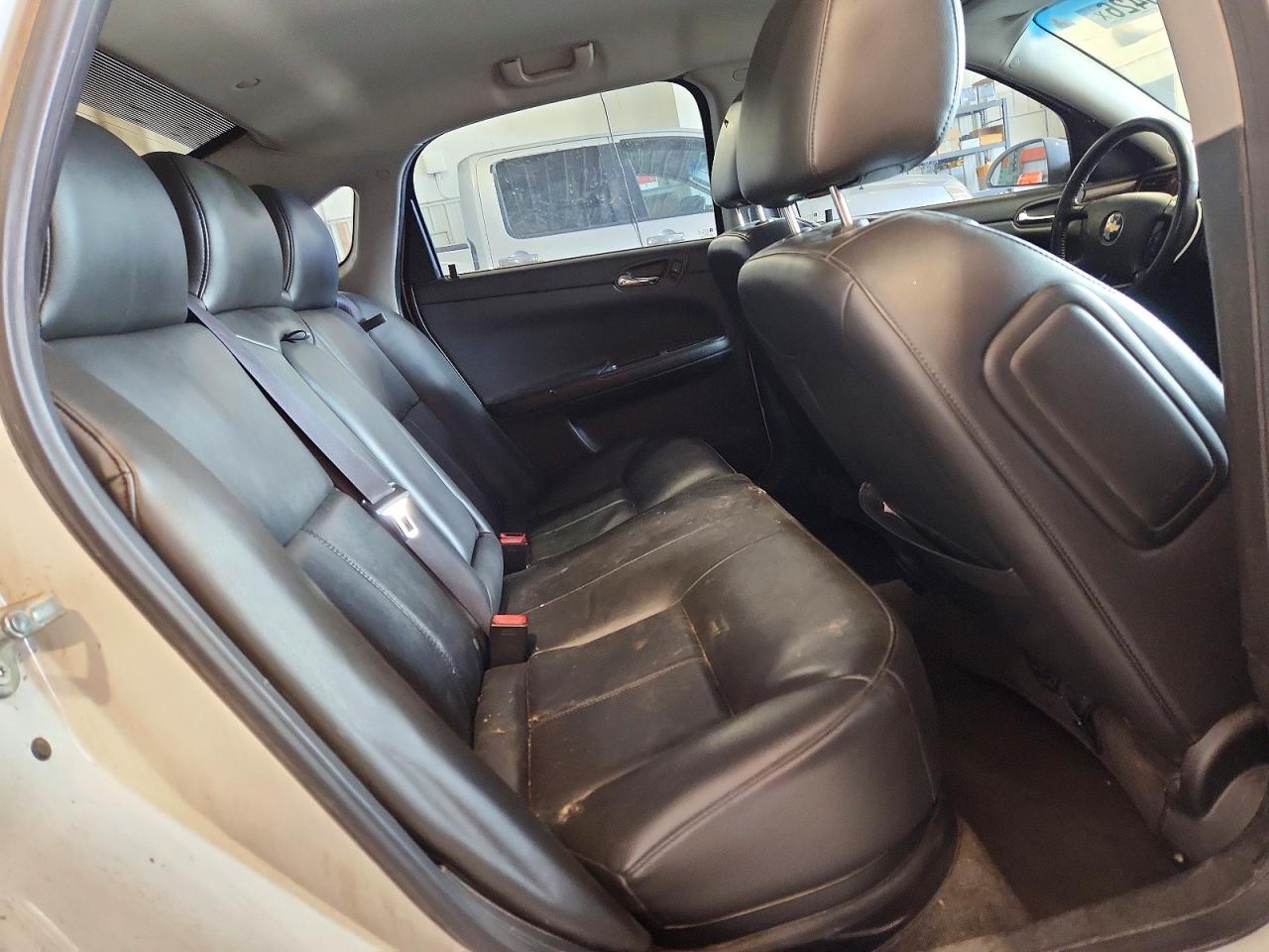 CHEVROLET IMPALA 2011 — 11