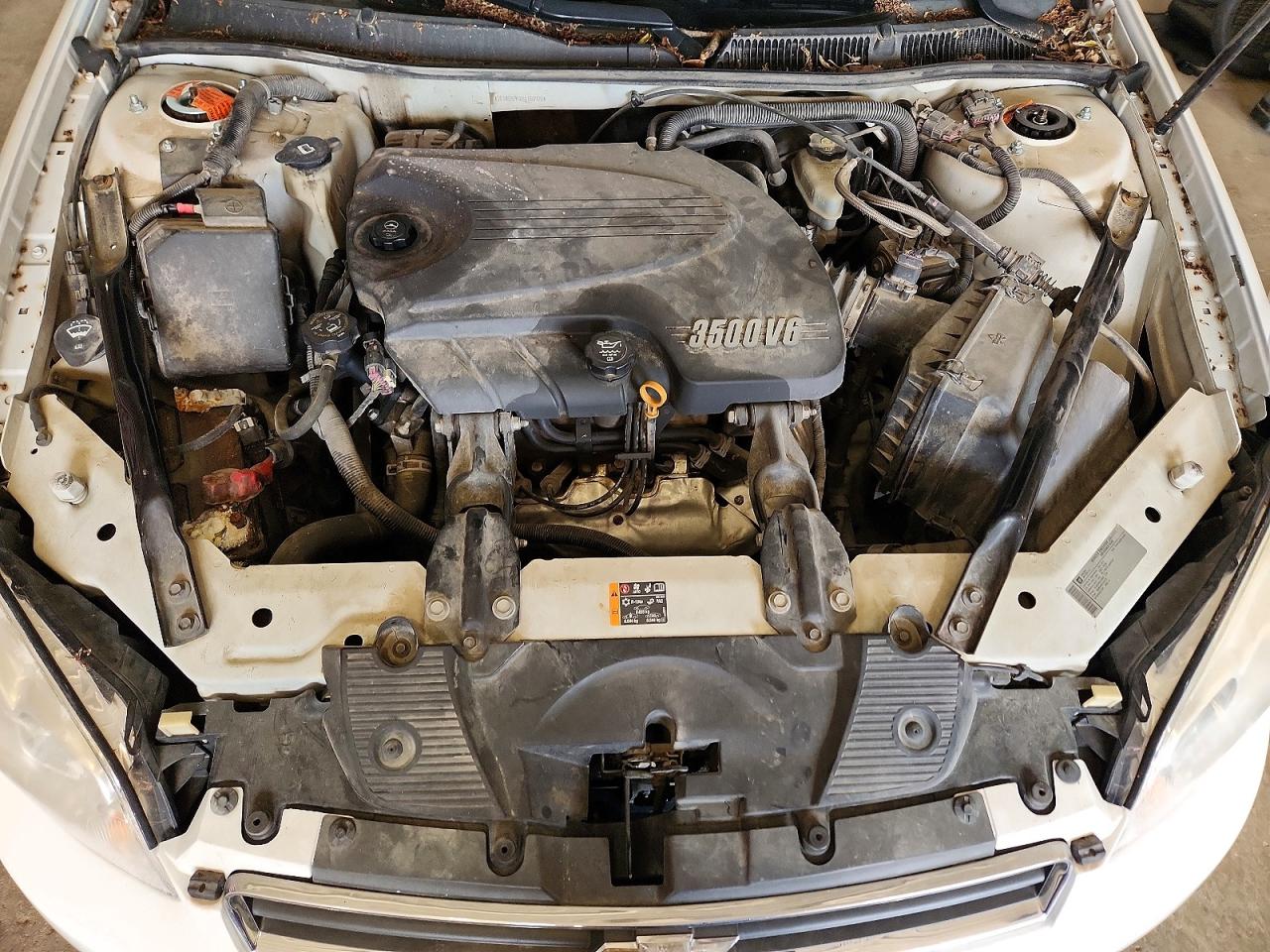 CHEVROLET IMPALA 2011 — 12