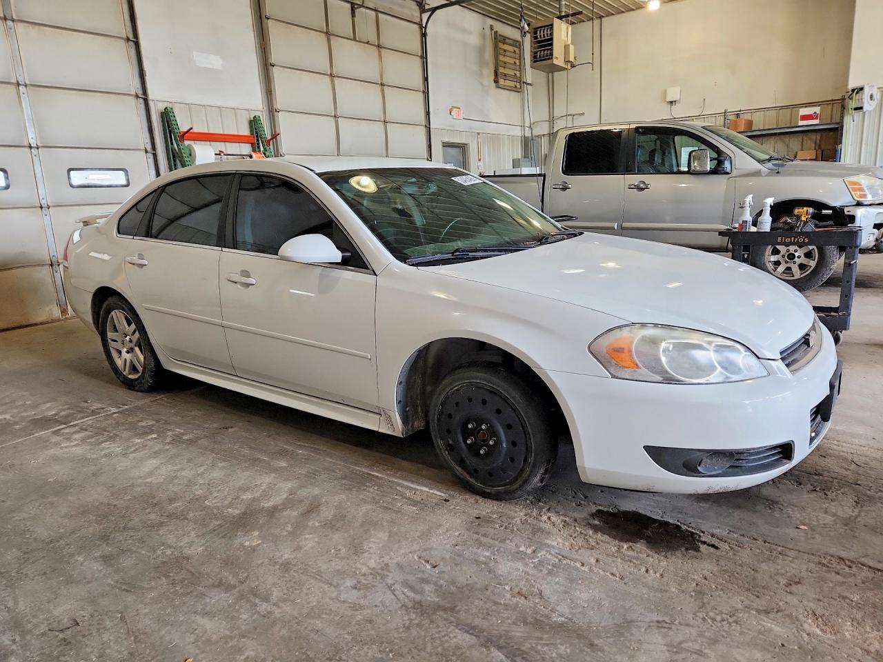 CHEVROLET IMPALA 2011 — 5