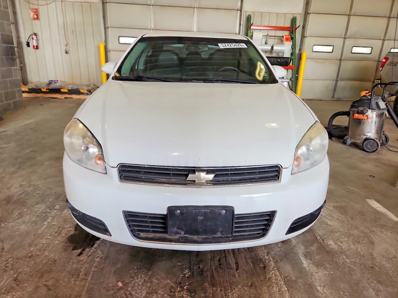 CHEVROLET IMPALA 2011 — 6