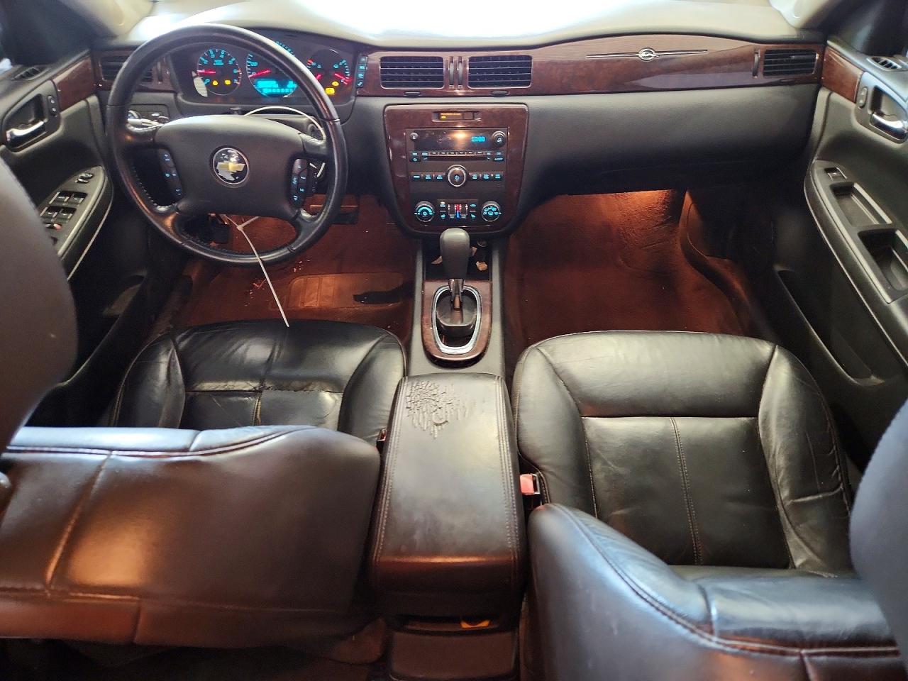CHEVROLET IMPALA 2011 — 9