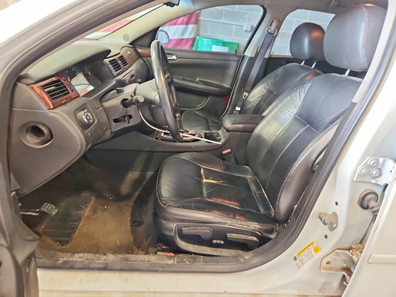 CHEVROLET IMPALA 2011 — 8