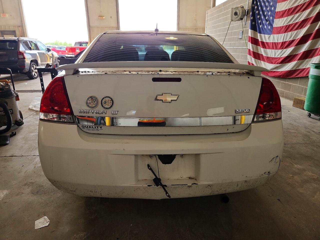 CHEVROLET IMPALA 2011 — 7