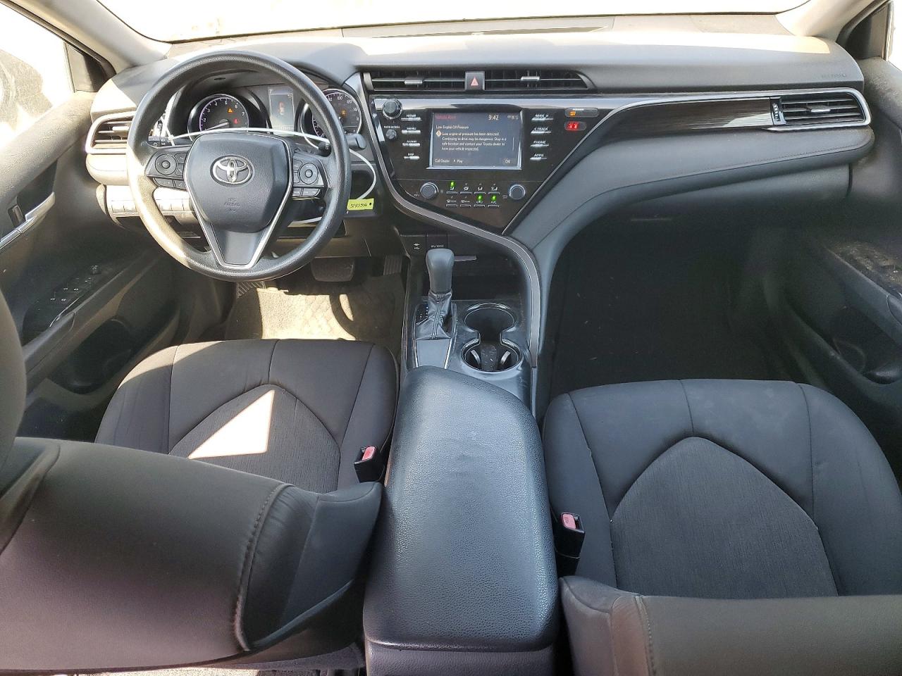 TOYOTA CAMRY 2019 — 9