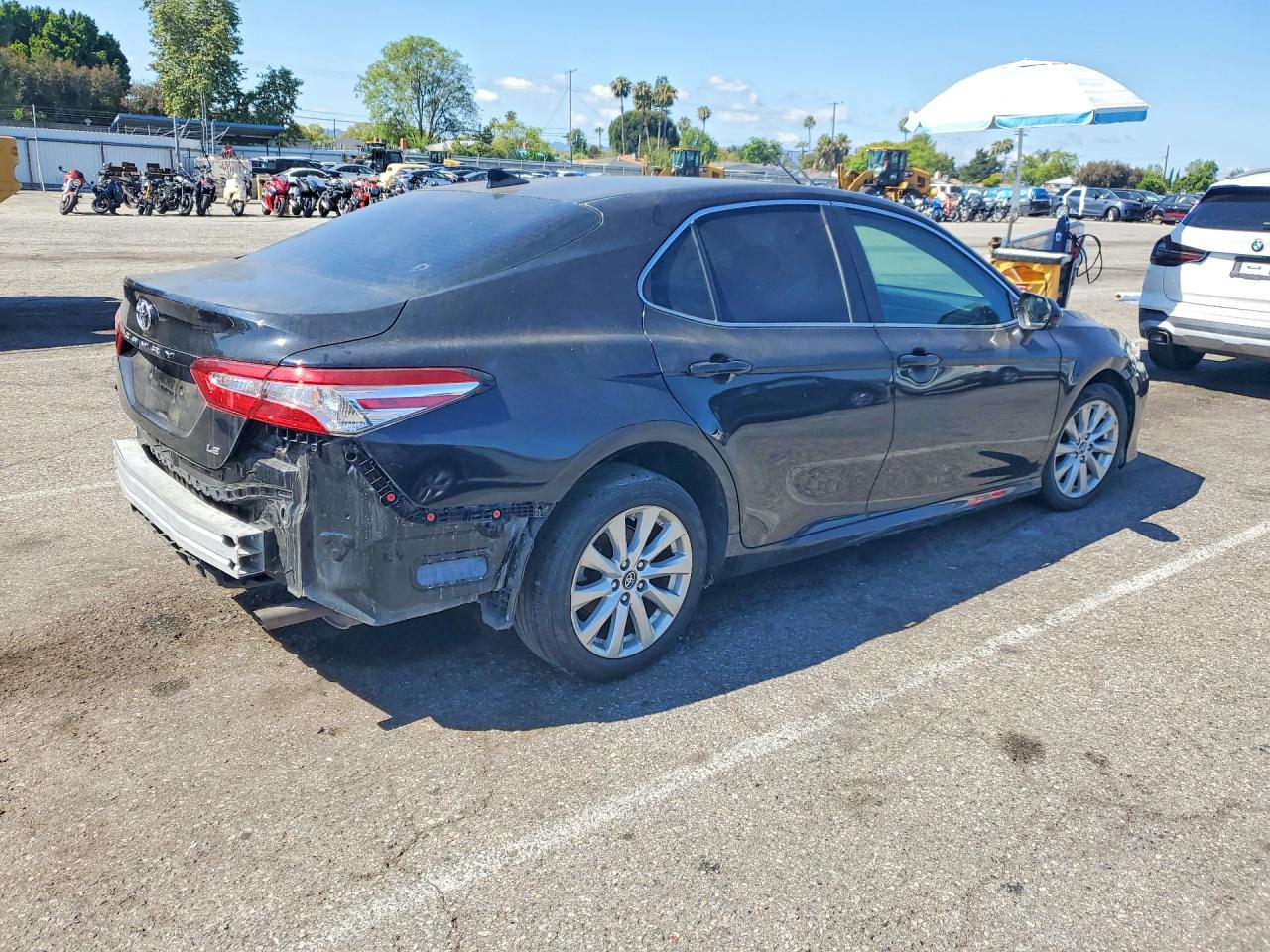 TOYOTA CAMRY 2019 — 4