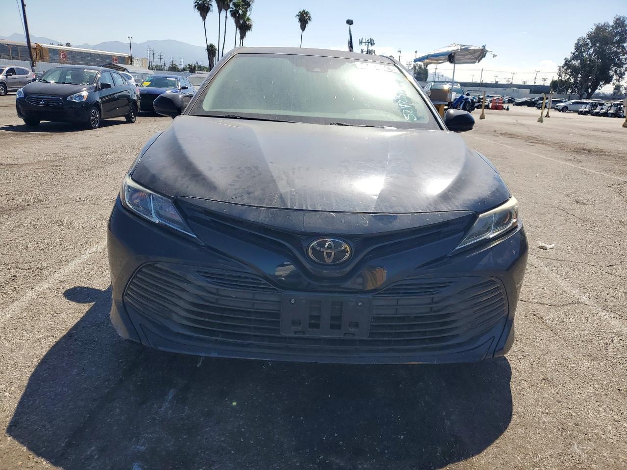TOYOTA CAMRY 2019 — 6