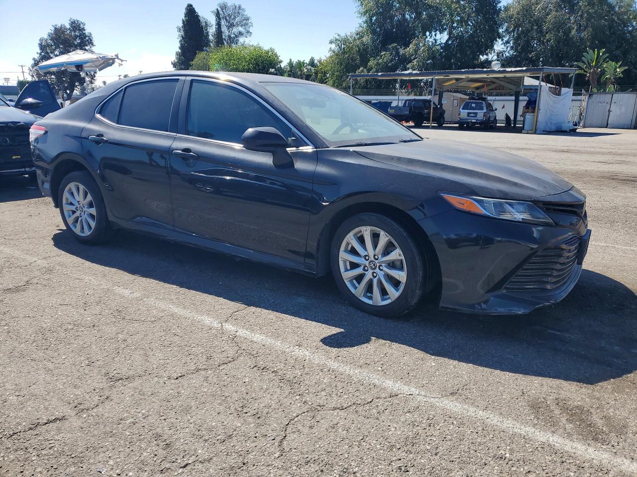 TOYOTA CAMRY 2019 — 5