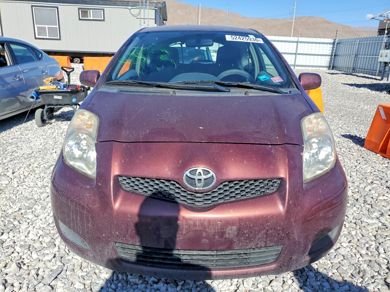 TOYOTA YARIS 2010 — 6