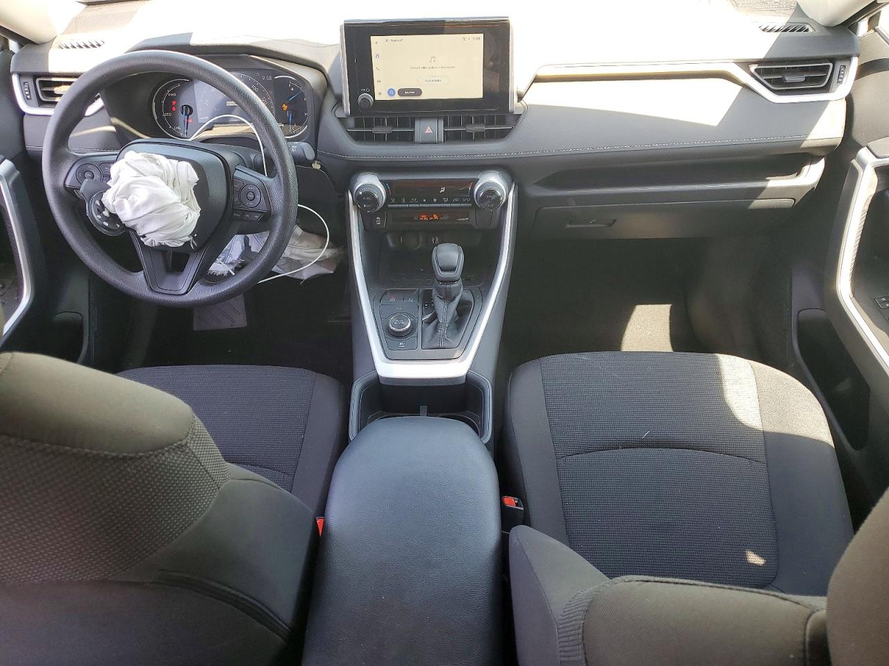 TOYOTA RAV4 HYBRID 2025 — 9