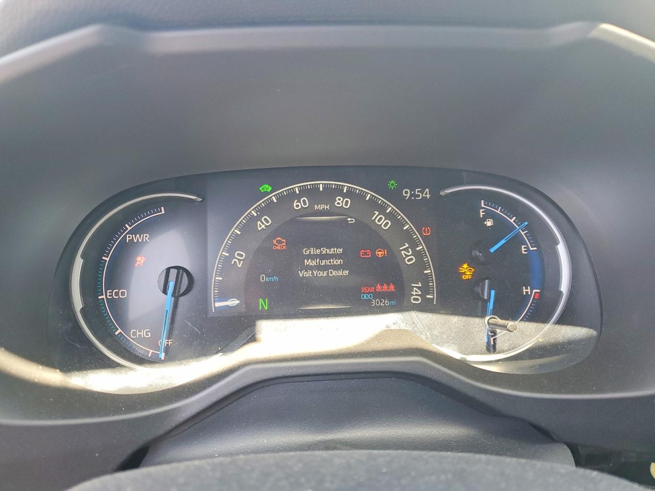 TOYOTA RAV4 HYBRID 2025 — 10