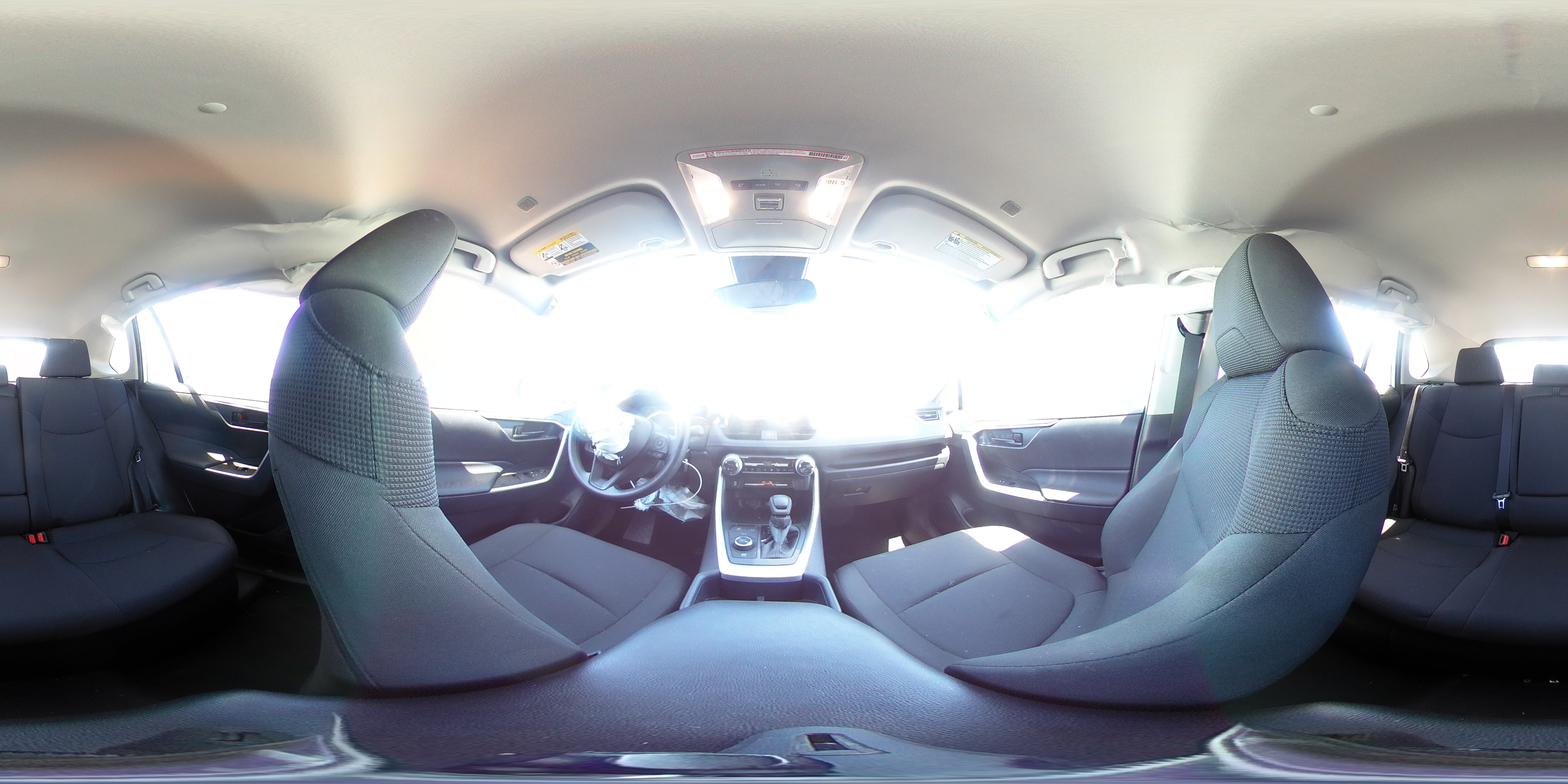 TOYOTA RAV4 HYBRID 2025 — 15