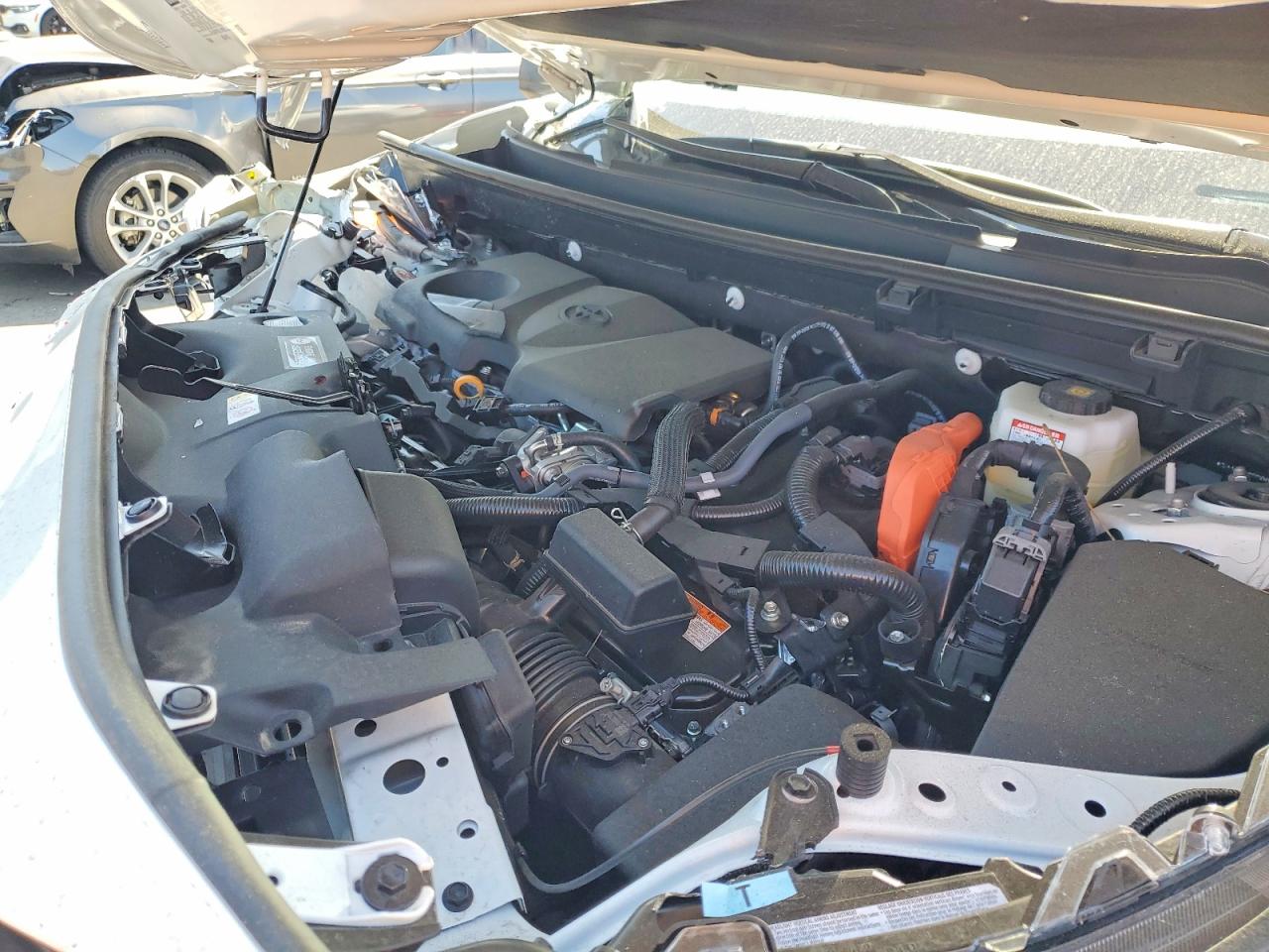 TOYOTA RAV4 HYBRID 2025 — 13