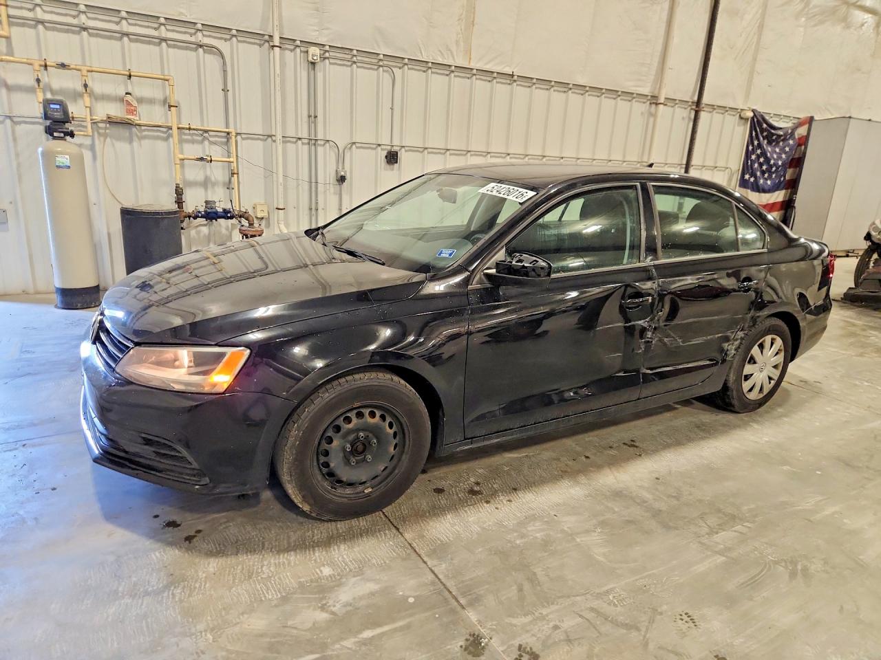 VOLKSWAGEN JETTA 2016 — 2
