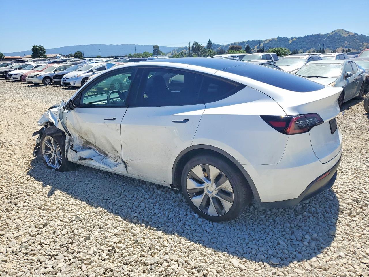 TESLA MODEL Y 2023 — 3