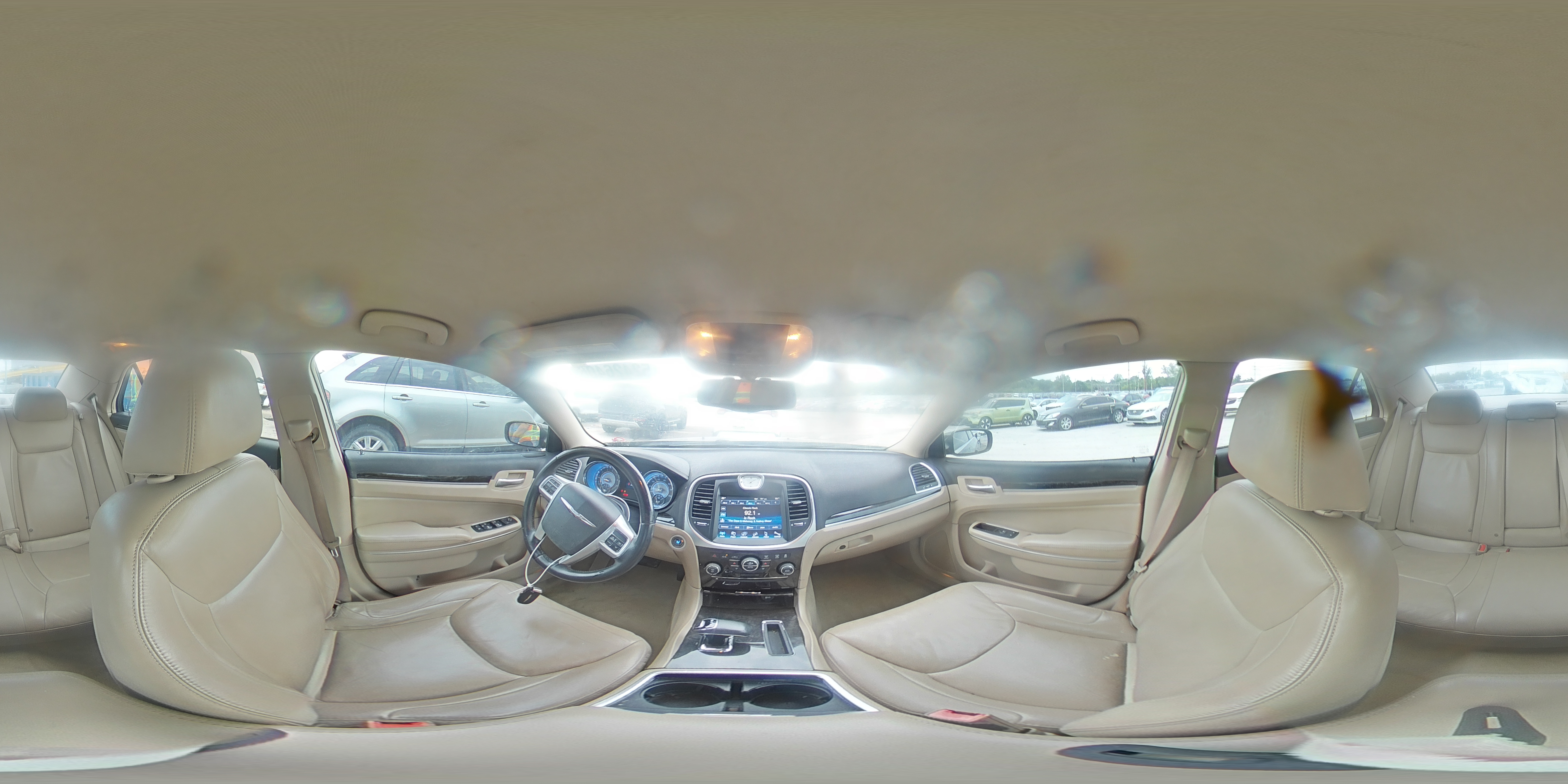 CHRYSLER 300 2013 — 14