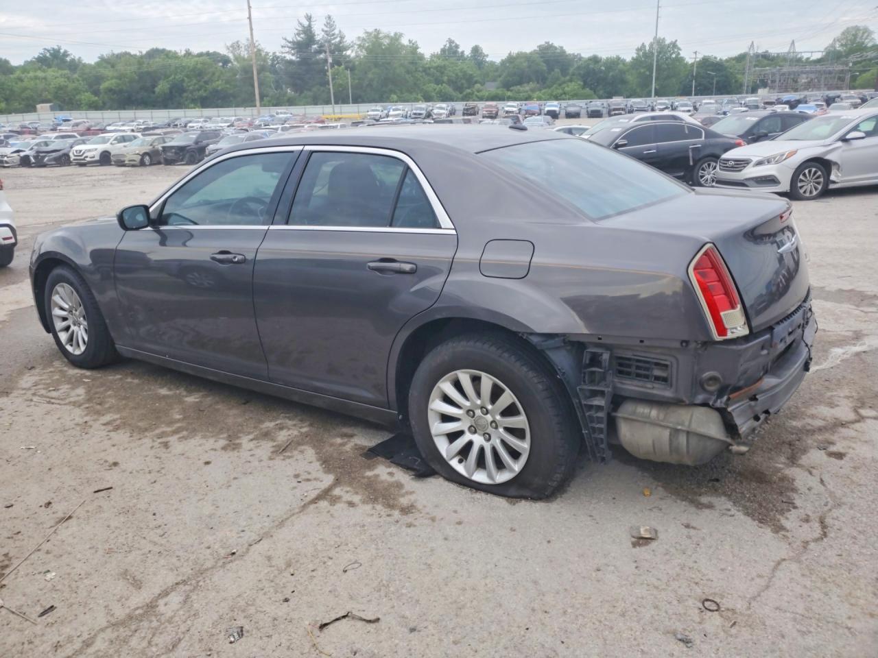 CHRYSLER 300 2013 — 3