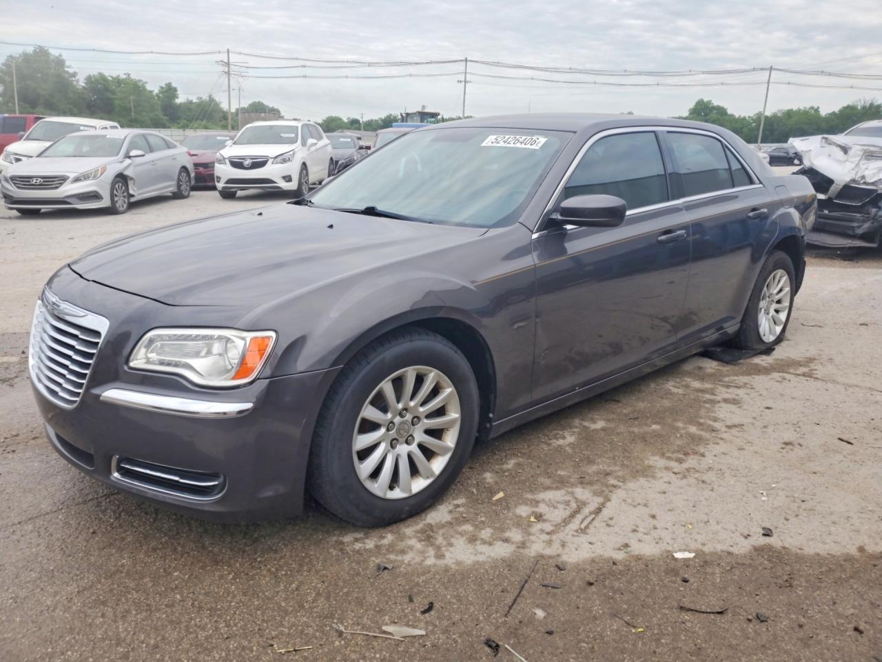 CHRYSLER 300 2013 — 2