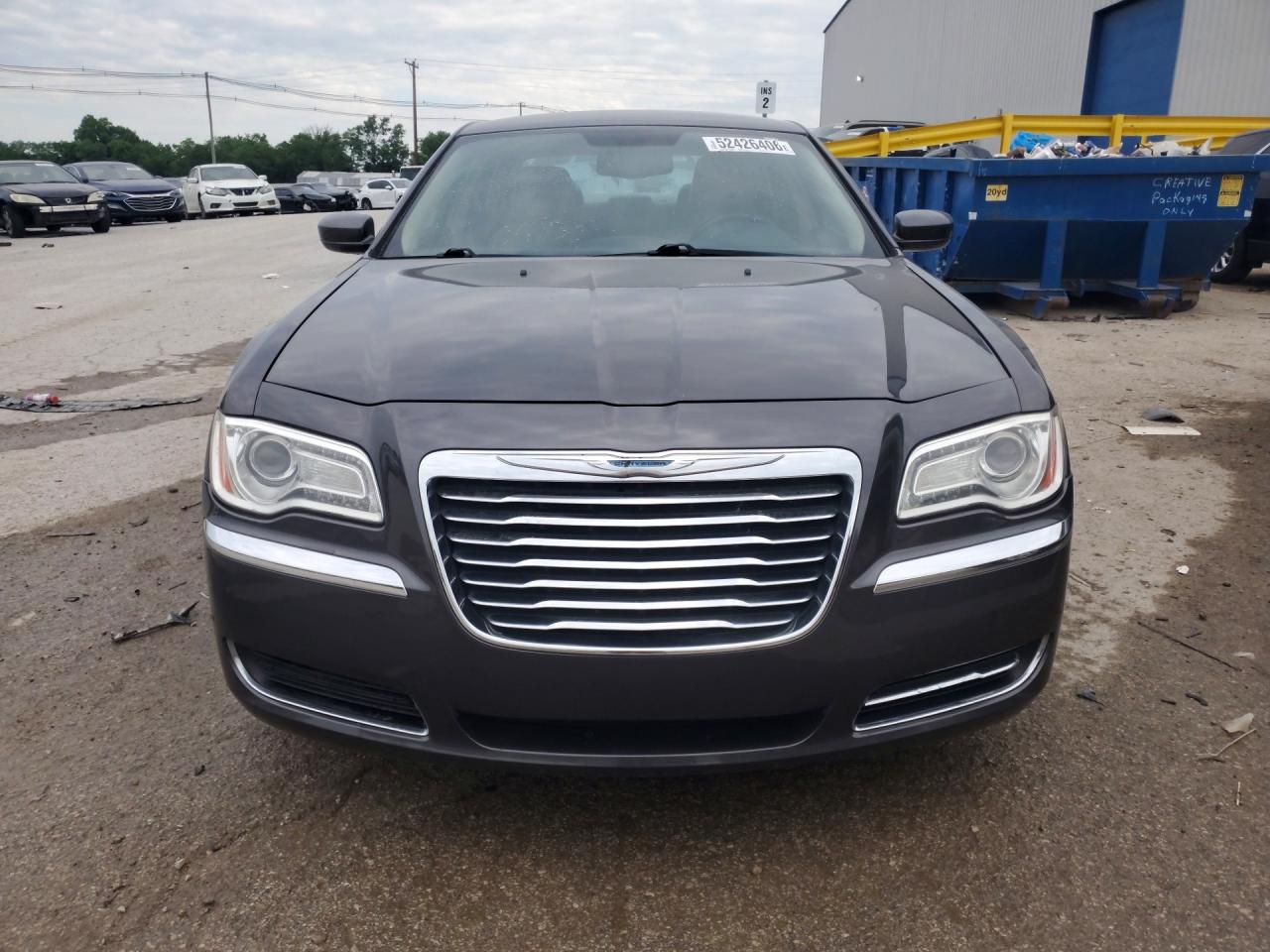 CHRYSLER 300 2013 — 6