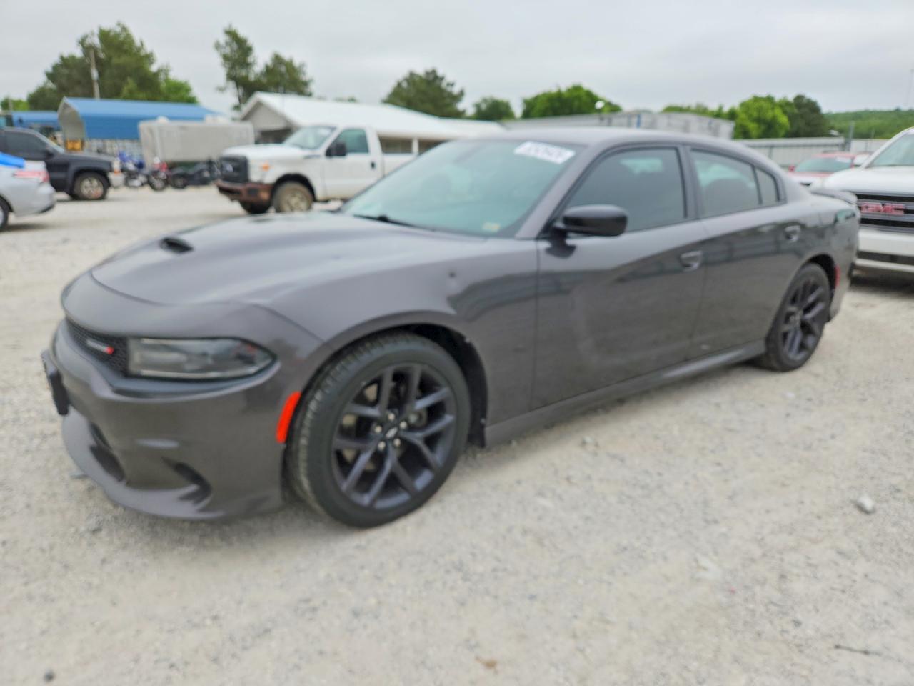 DODGE CHARGER 2019 — 2