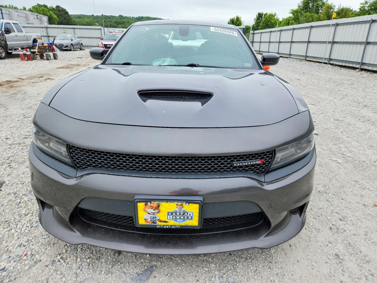 DODGE CHARGER 2019 — 6